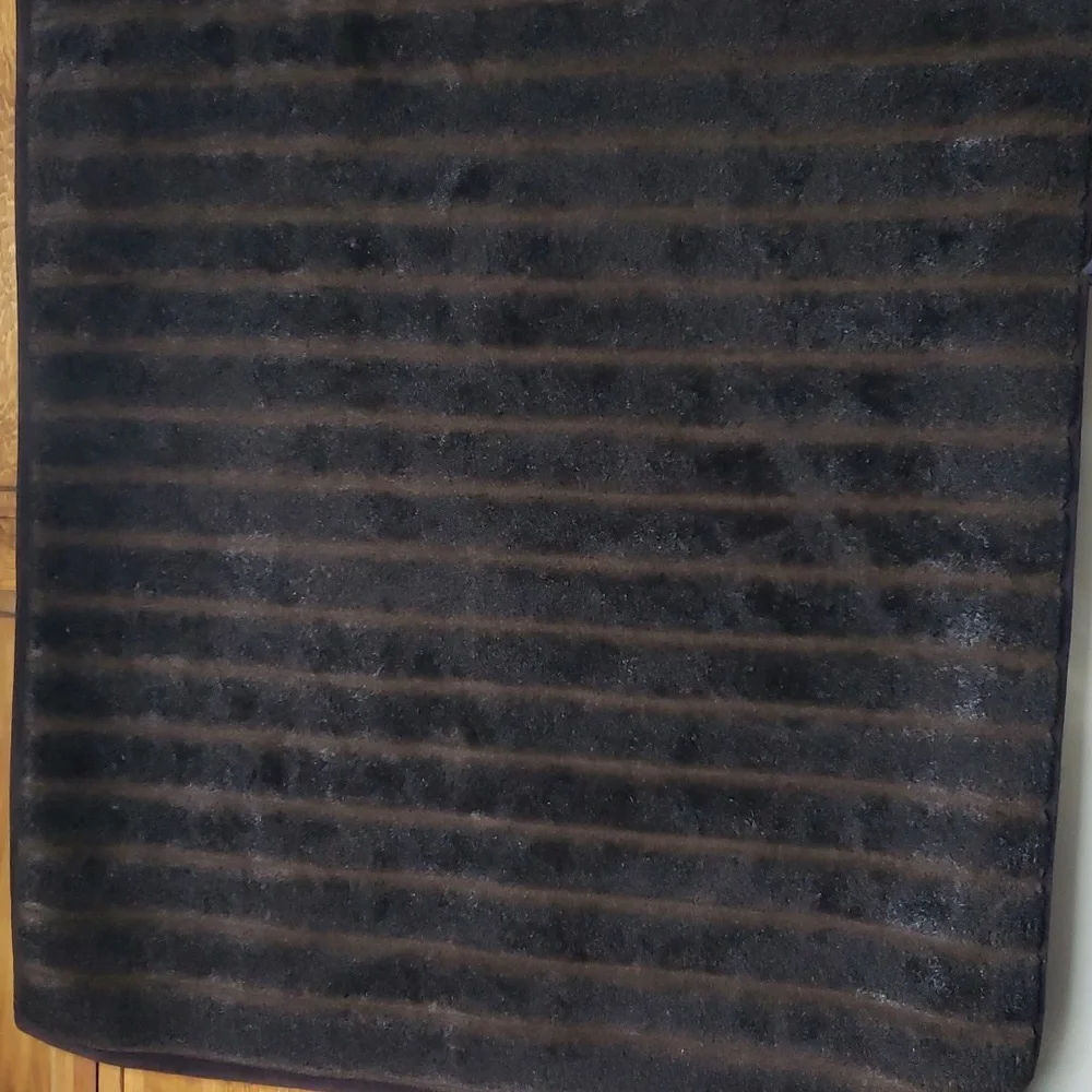 Pottery Barn Faux Fur Throw